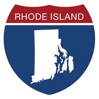Rhode Island Stock Lapel Pins