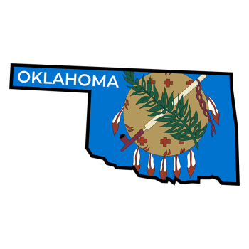 Oklahoma Stock Lapel Pins