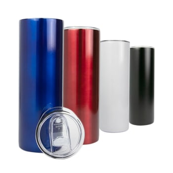 Blank 20 Oz. Stainless Steel Vacuum Insulated Tumblers