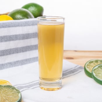 Blank Shot Glasses