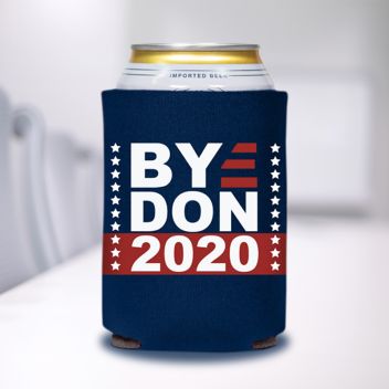 Bye Don 2020 Can Coolers