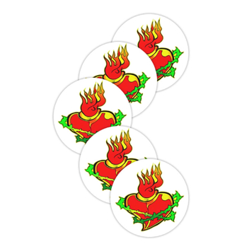 Custom 1.5 x 1.5 Custom Tattoos