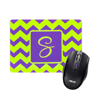 Fluorescent Neon Custom Printed Small Mouse Pads