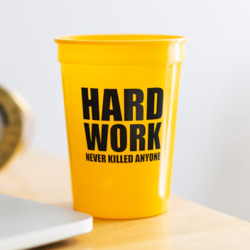 16oz Stadium Cups