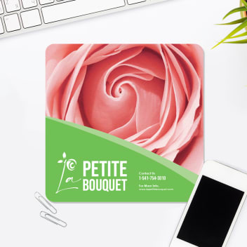 8 x 8 Inch Square Mouse Pads