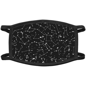 Constellation Face Masks