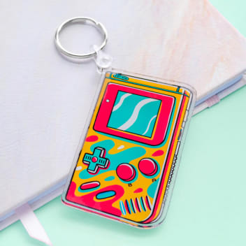 Custom Acrylic Keychains