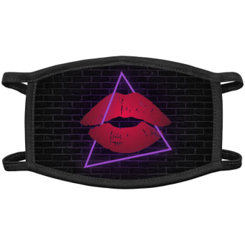 Retro Lips Face Masks