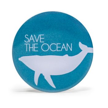 Save The Ocean Stock Lapel Pins