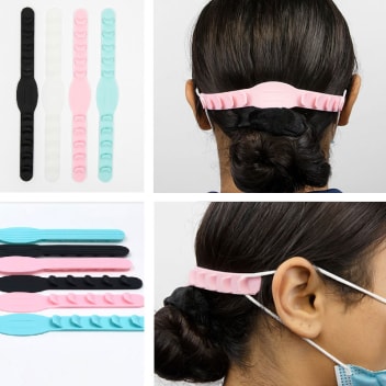 Soft Silicone Ear Savers