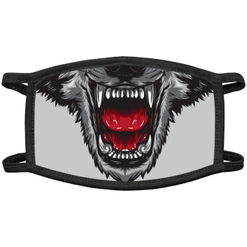 Wolf Face Masks