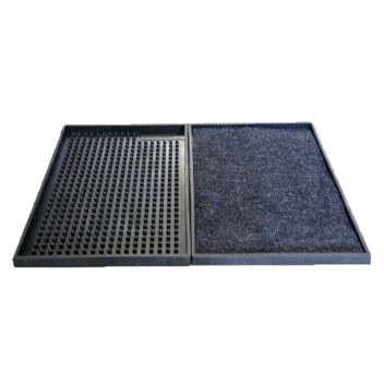 Heavy Duty Sanitizing Disinfectant Floor Mat