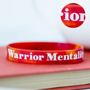 Custom Ink Injected Wristbands