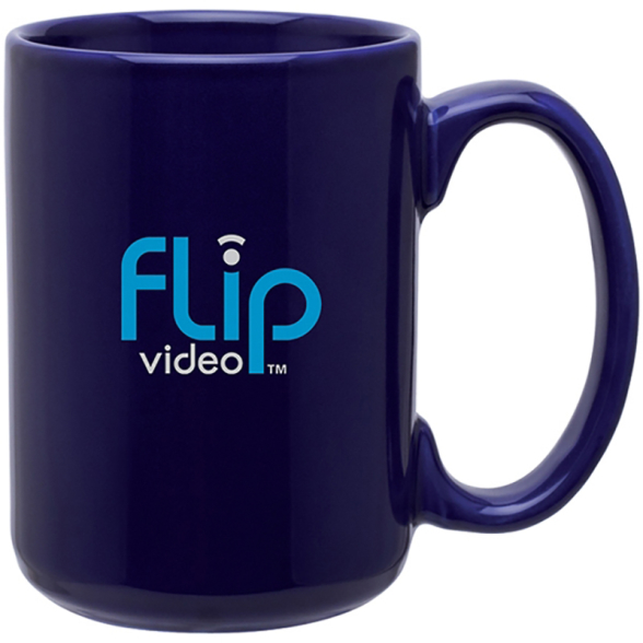 Grande Mug - 15 Oz.