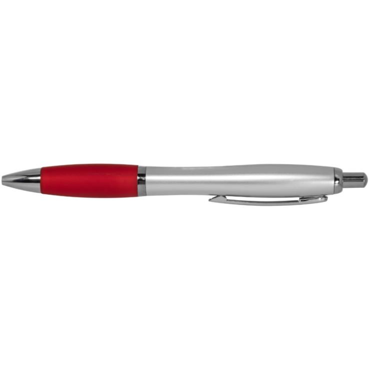 Red - Back - Pen