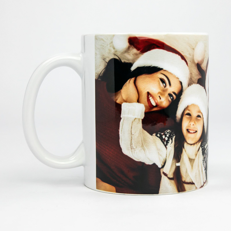 10_Full Color Photo Mugs 11oz - Coffee Cup