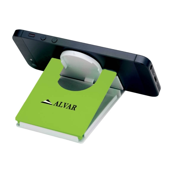 Lime Stand with Microfiber Cloth - Phone Stands
