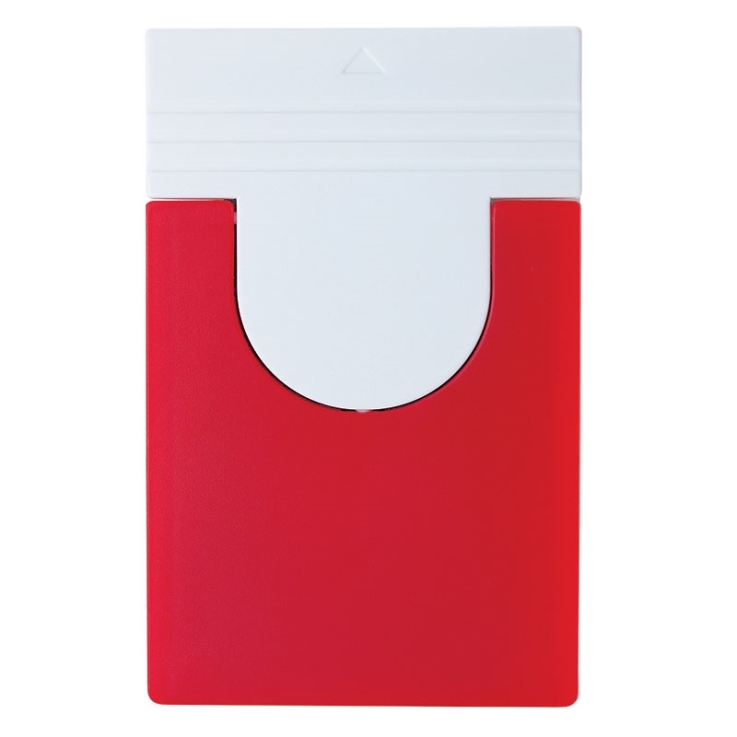 Red Stand with Microfiber Cloth - Tablet Holder