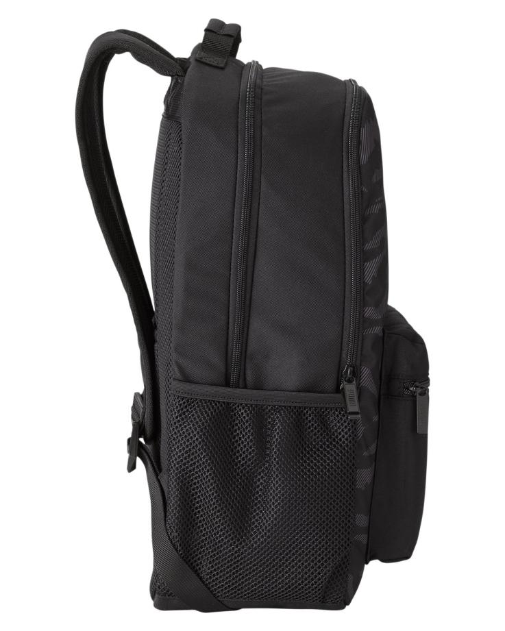 Puma Golf Camo Backpack - Side View - Backpack