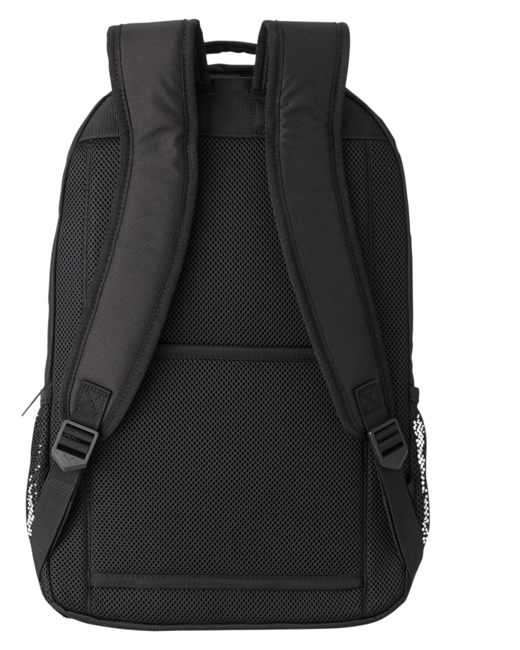 Puma Golf Camo Backpack - Back Side - Travel Bags