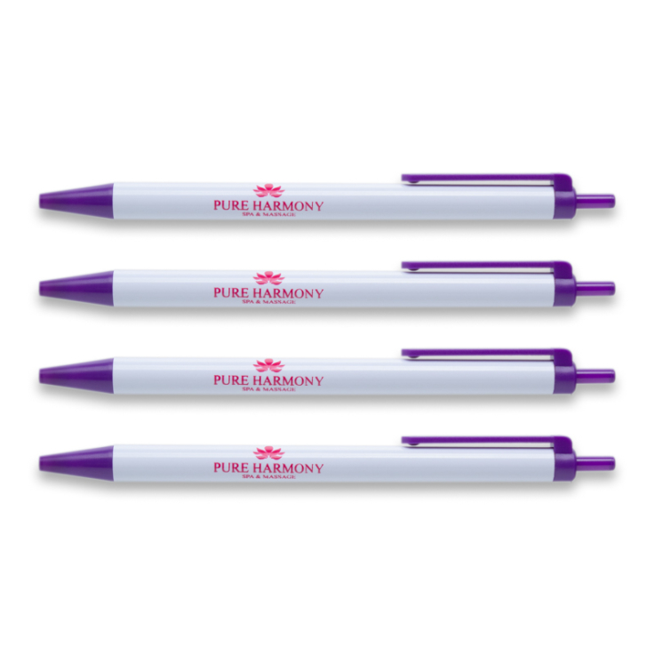 Click Action Pen - Ballpoint Pen