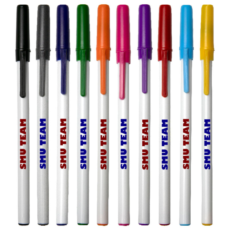 Classic Stick Pens - Click Pen