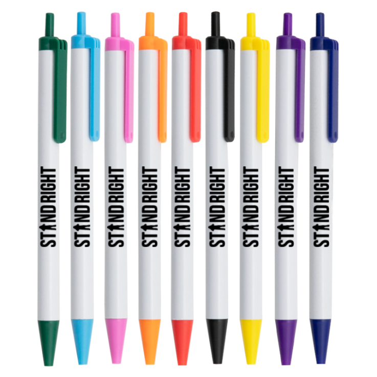 Click Action Pens - Office Supplies