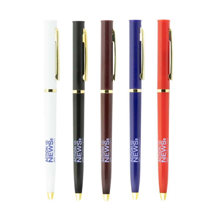 Elite Hotel Pens - Click Pen
