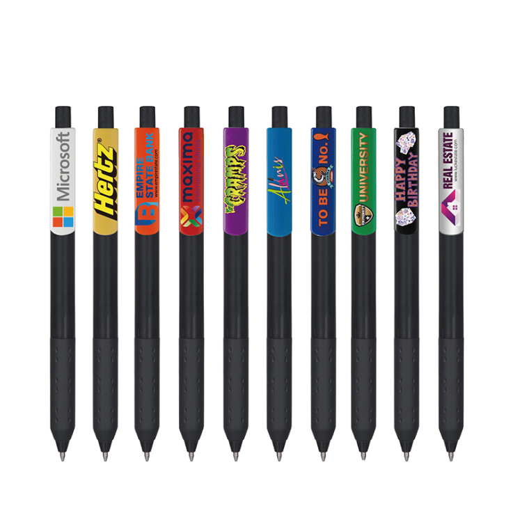 Full Color Alamo Onyx Pen - Soft Pen