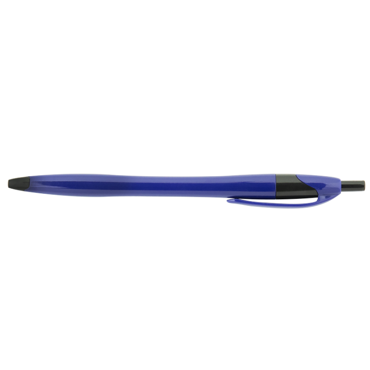 Blue - Back - Pen