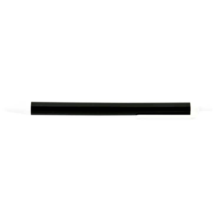 Black - Back - Pen
