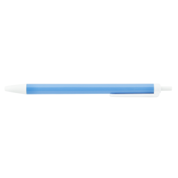 Teal - Back - Grip Pen