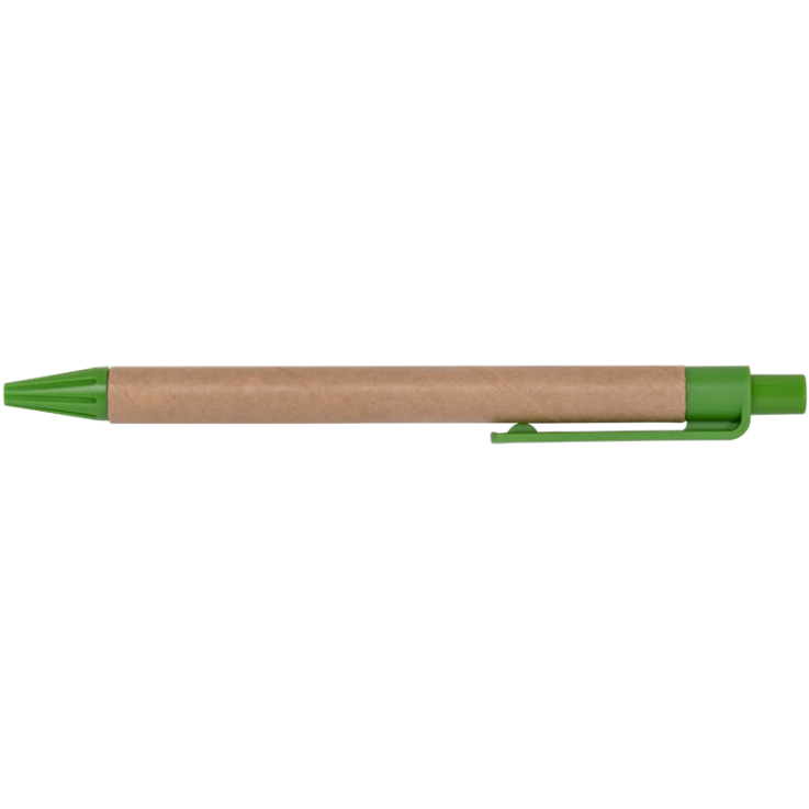 Green - Back - Click Pen
