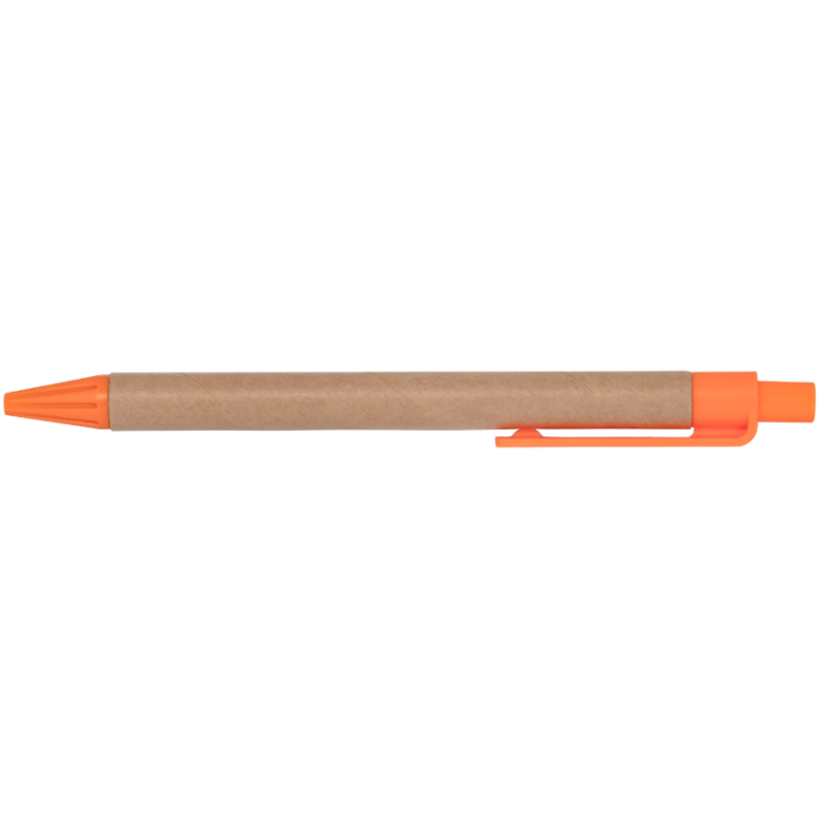 Orange - Back - Pens