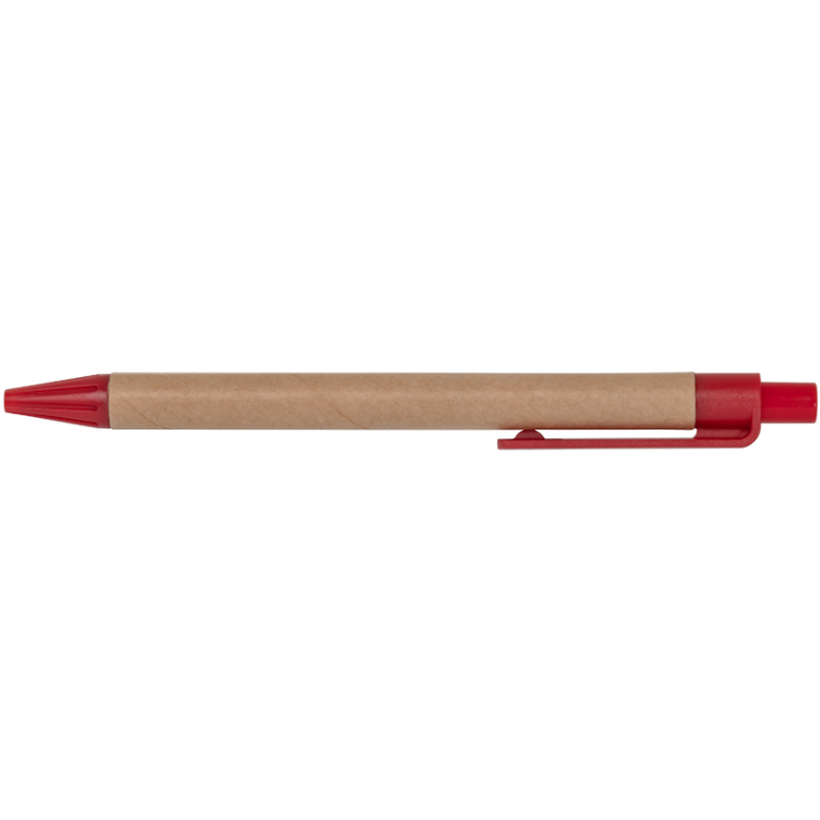 Red - Back - Pens