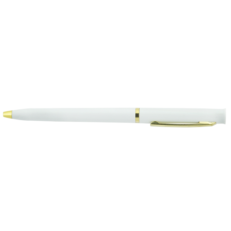 White - Back - Pens