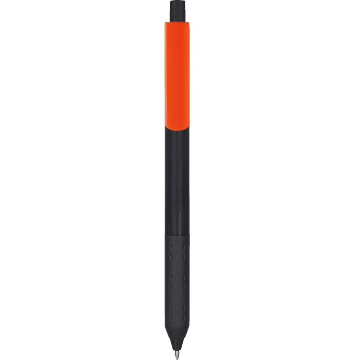 Orange - Soft Pen