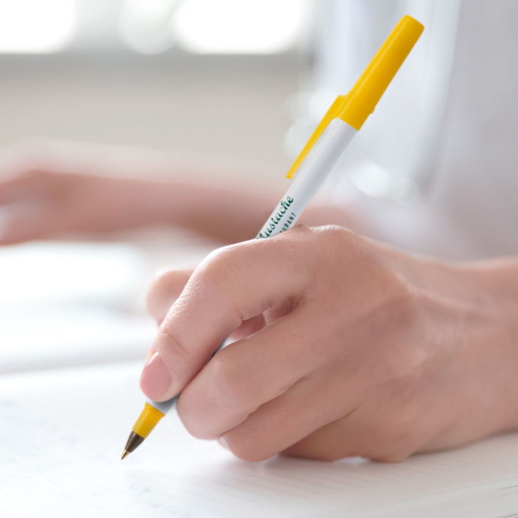Classic Stick Pens - Grip Pen