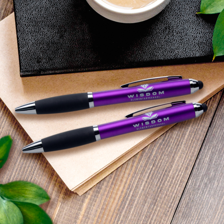 Classic Stylus Pens - Click Pen
