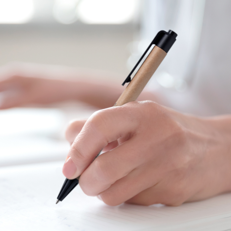 Professional Recycled Pens - Office Supplies
