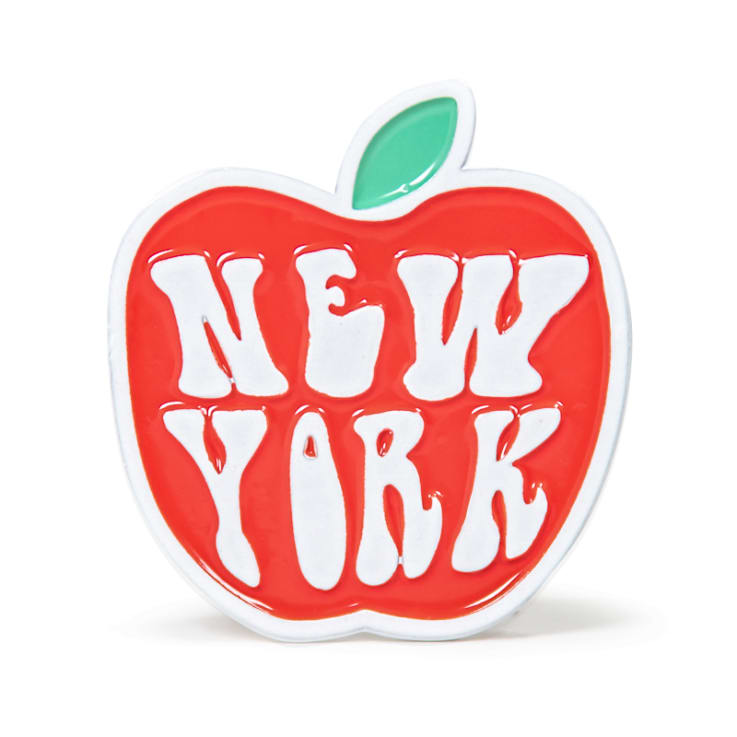 New York Stock Lapel Pins - State Symbol
