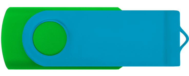 Green 361 - Blue 639 - Computer Accessory