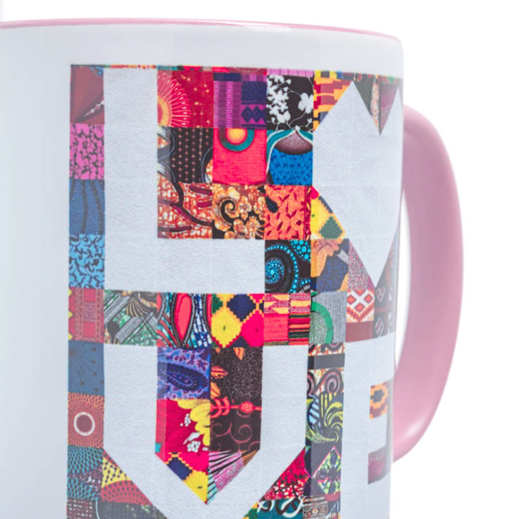 11oz Two Tone Full Color Mugs - Details - Mug