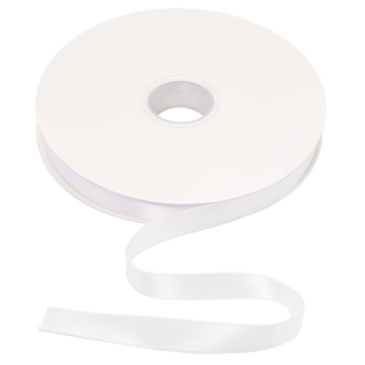 5/8 Inch Satin Rolls For Sublimation Cloth Wristbands - 100 Yards/Roll - Satin Rolls For Sublimation Cloth Wristbands