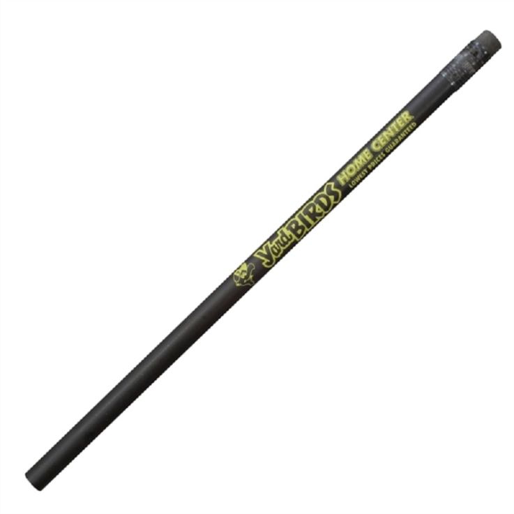 Black Matte Pencil - 