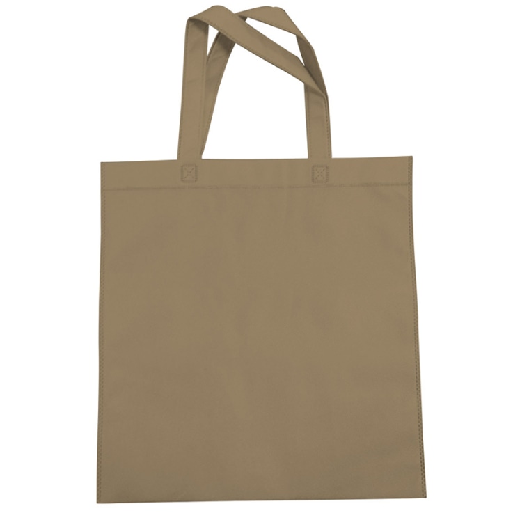Blank Popular Non-Woven Tote Bags - Budget

