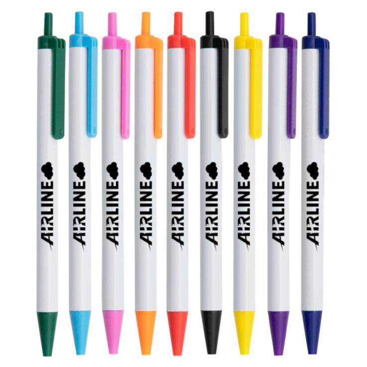 Click Action Pens - Office Supplies