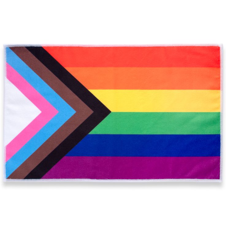 Custom LGBTQ Pride Rally Towels - Towels-general