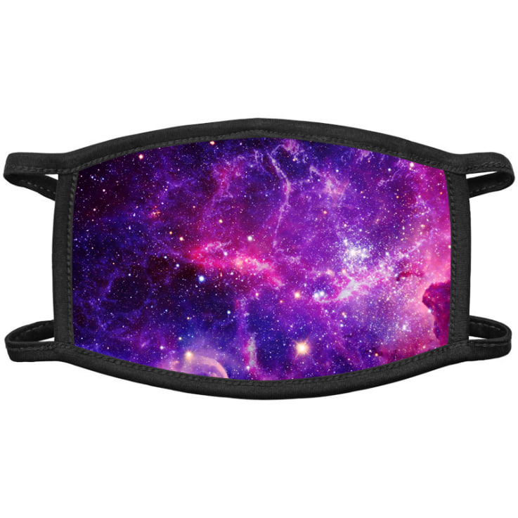 Galaxy Face Masks - Face Mask