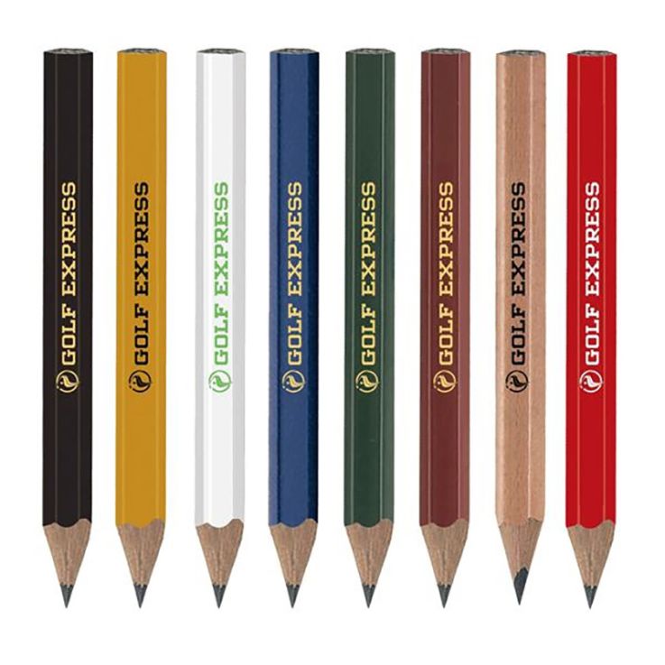 Golf Pencil Hex - Testing Pencil